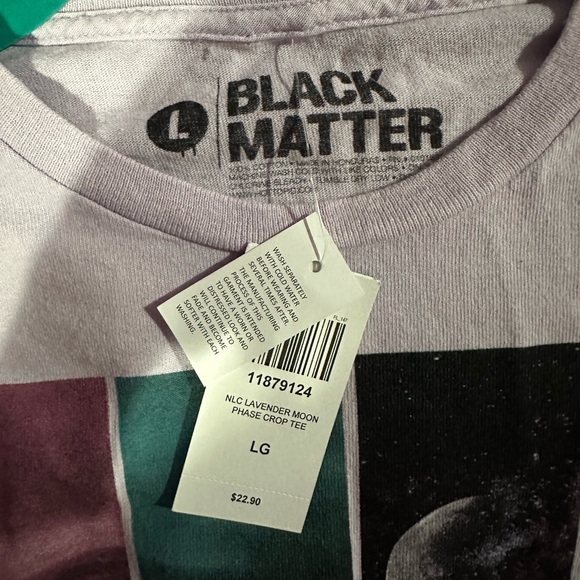 Moon phase tee - Picture 4 of 4